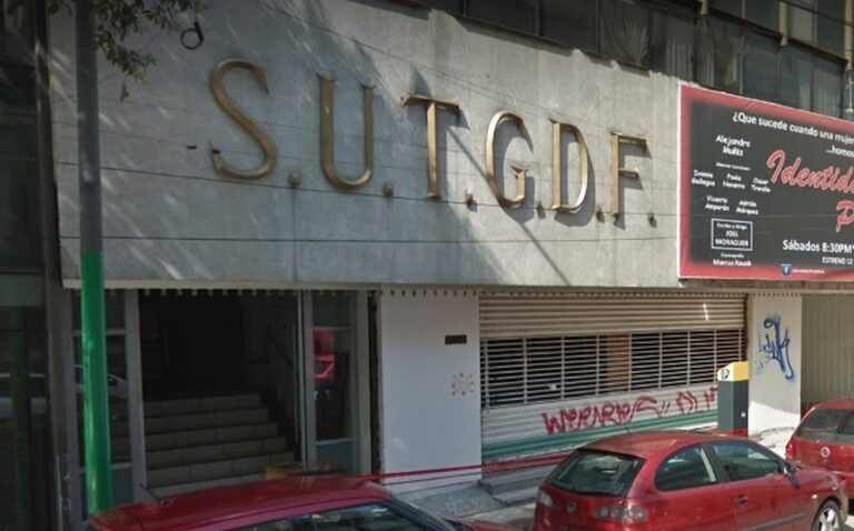 Exigen trabajadores del SUTGCDMX concluir investigación por desvío de fondos