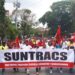 Sindicatos de la construcción reclaman devolución de empleos