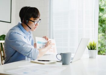 Sindicatos pactan preacuerdo para el trabajo a distancia en España