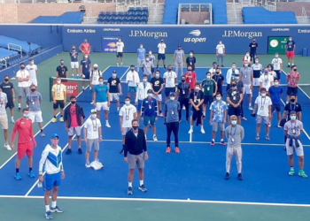 Nuevo sindicato de tenistas, anuncia Novak Djokovic