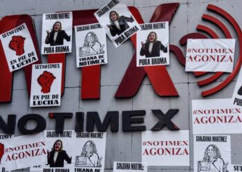Juzgado descongela cuentas bancarias de exlíder del sindicato de Notimex