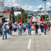 Maestros de la CETEG bloquean la Autopista del Sol en Chilpancingo