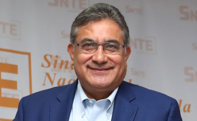 Movimiento magisterial desconoce a líder del SNTE