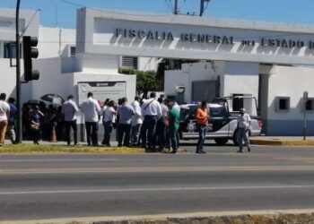 Prisión preventiva a líder del SITEM en Nayarit