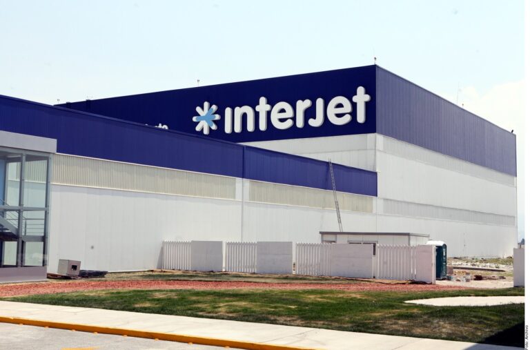 Sindicalizados de Interjet emplazan a huelga, no han recibido su salario