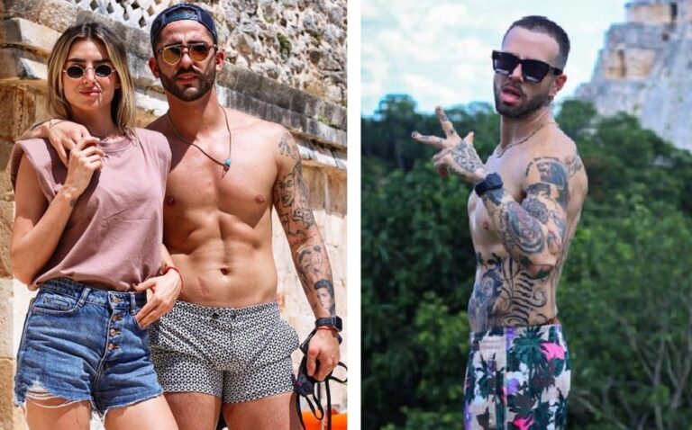 Sindicato expulsa a “influencers”de Acapulco Shore de Uxmal; INAH pide pruebas