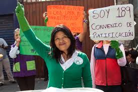 Trabajadoras del hogar denuncian omisión de derechos laborales