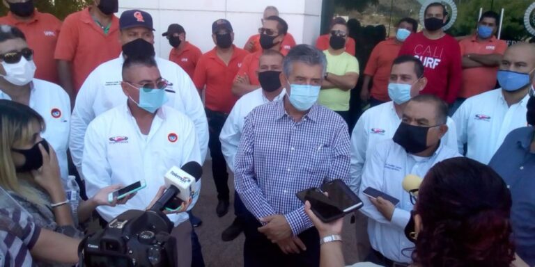 Transportistas irán a huelga el martes en Hermosillo