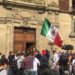 AMLO recibe a dirigentes de la CNTE
