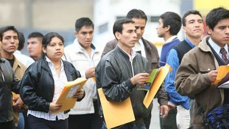 Estabilidad en el empleo y sindicalización: Víctor Romero Escalante