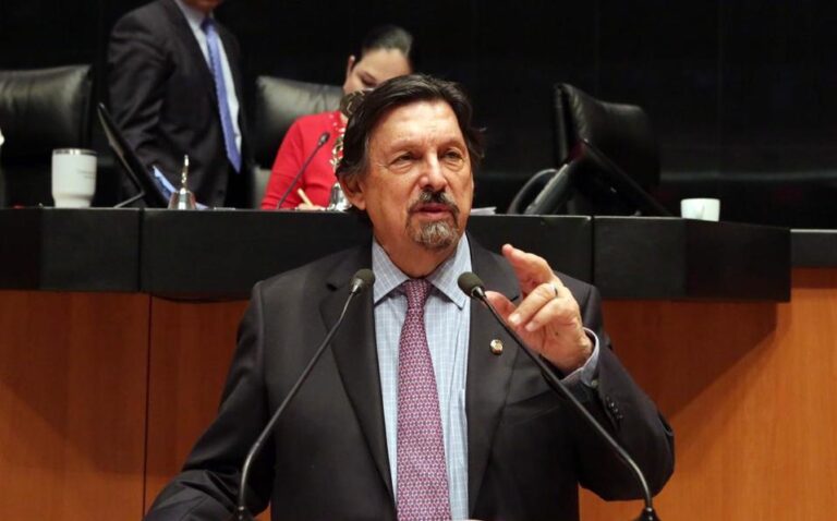 Evade la subcontratación 500 mil mdp al fisco: Gómez Urrutia