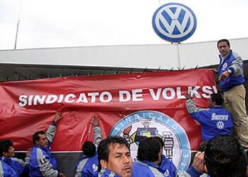Iniciarán huelga en Wolkswagen si no se pagan utilidades