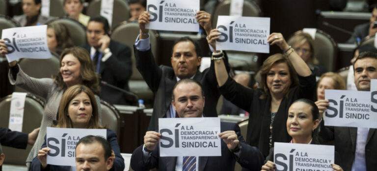  Nuevos retos de la Reforma Laboral: Emiliano Rodríguez