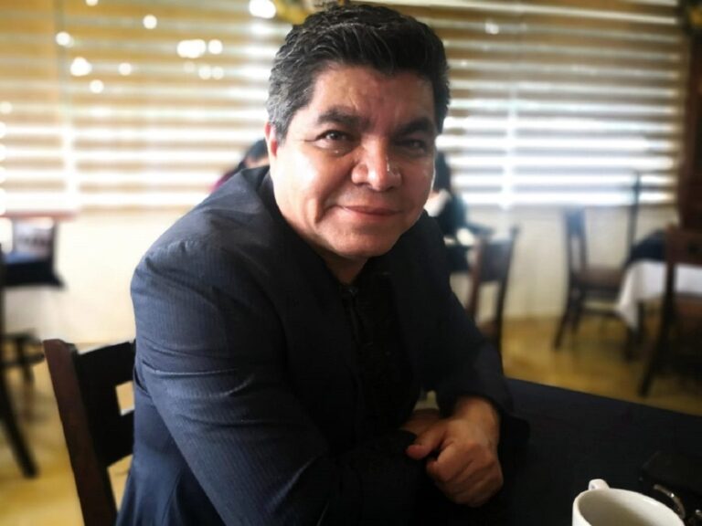 Reforma Laboral y democracia del SNTE: Eliseo Rosales Ávalos
