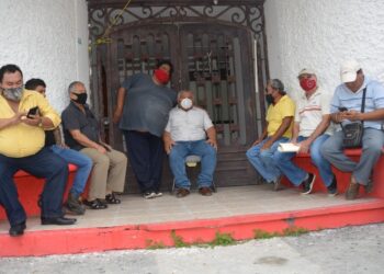 Taxistas de Campeche exigen elección democrática de un nuevo Comité Ejecutivo