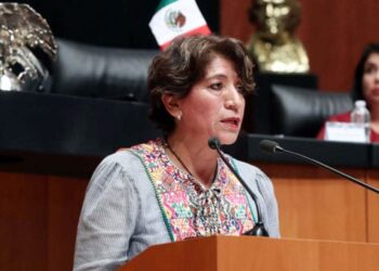 Designación de Delfina Gómez no nos "congratula":Sección 22 del SNTE