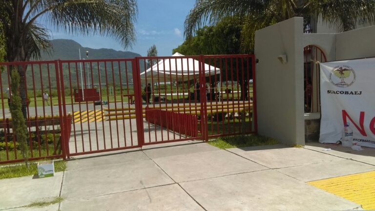 Docentes del Colegio de Bachilleres en Jalisco denuncian represalias por demanda de pago