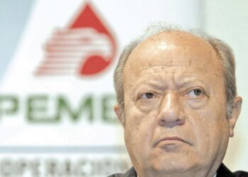 Elección del sucesor de Romero Deschamps se llevará a cabo en los siguientes meses