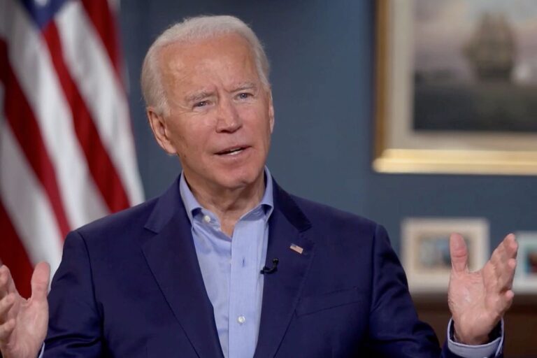 Joe Biden, presidente electo de Estados Unidos, promete impulsar sindicatos