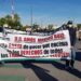 Maestros de CECyTE Sonora amagan huelga si no reciben pago