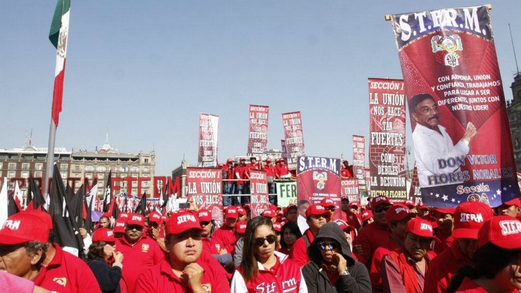 Organizaciones sindicales deben legitimar su contrato colectivo de trabajo