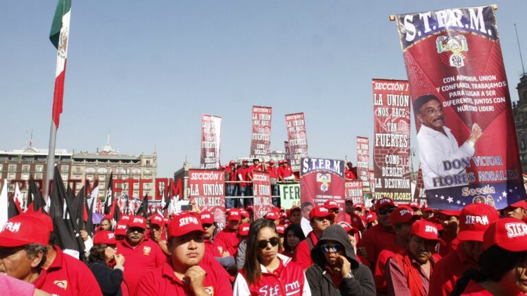 Organizaciones sindicales deben legitimar su contrato colectivo de trabajo