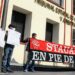 Profesores y administrativos de la UAEM emplazan a huelga por no recibir aguinaldo