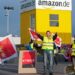 Sindicatos alemanes en huelga contra Amazon