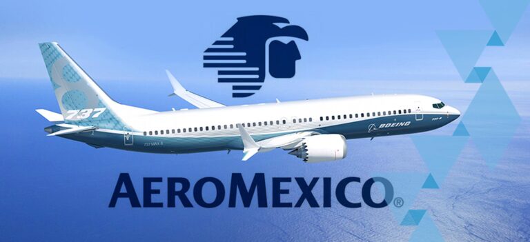Aeroméxico llega a acuerdo con sindicatos