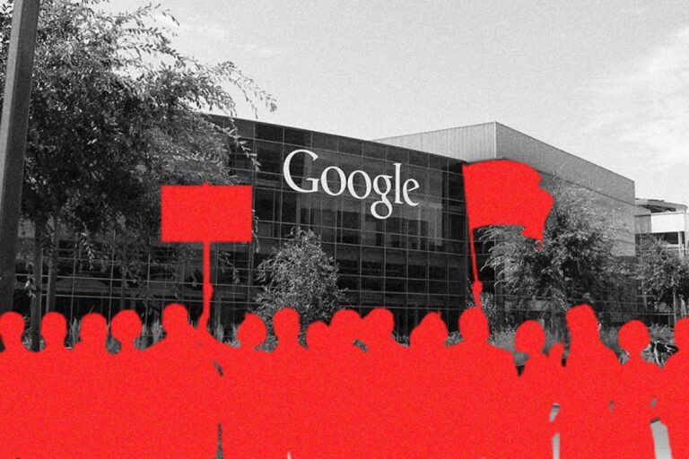 Alphabet Workers Union: un replanteamiento radical de los sindicatos