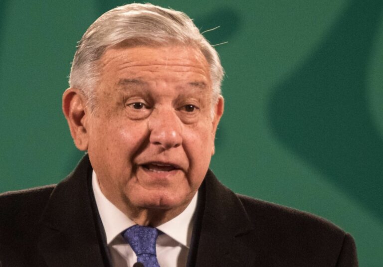 Gobierno no rescatará a Interjet: AMLO