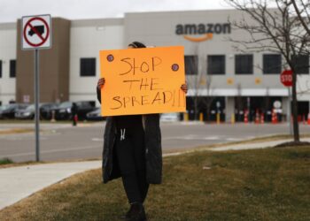 International Amazon Workers Voice (IAWV) pide a los trabajadores de BHM1 que emitan un voto "no" en las próximas elecciones