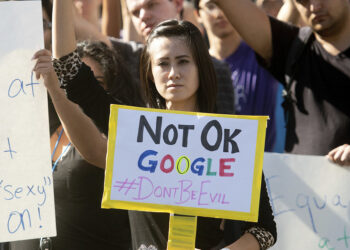 ¿Por qué los trabajadores de Google formaron un sindicato?