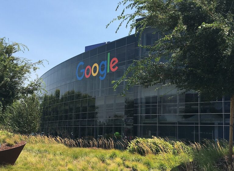 Reacción de Google a la formación del sindicato de sus trabajadores