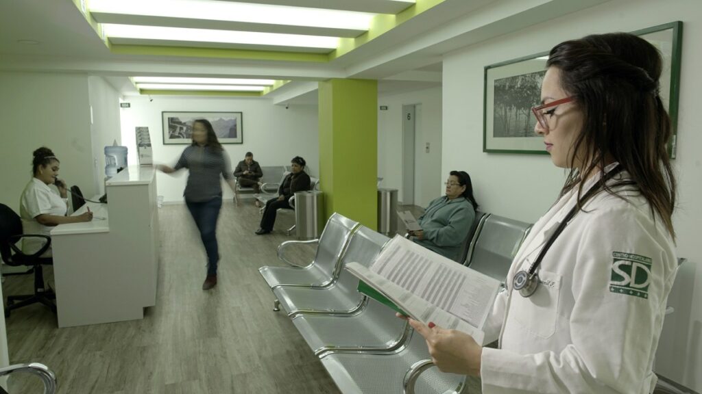 Trabajadores del metro ya cuentan con atención médica en el Sanatorio Durango