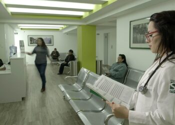 Trabajadores del metro ya cuentan con atención médica en el Sanatorio Durango