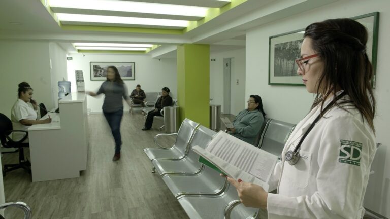 Trabajadores del metro ya cuentan con atención médica en el Sanatorio Durango