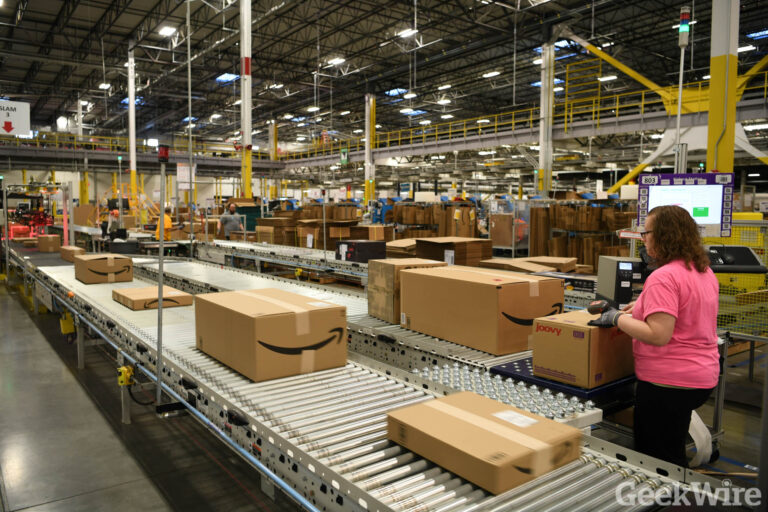 Amazon aumenta la presión antisindical sobre los trabajadores en Alabama