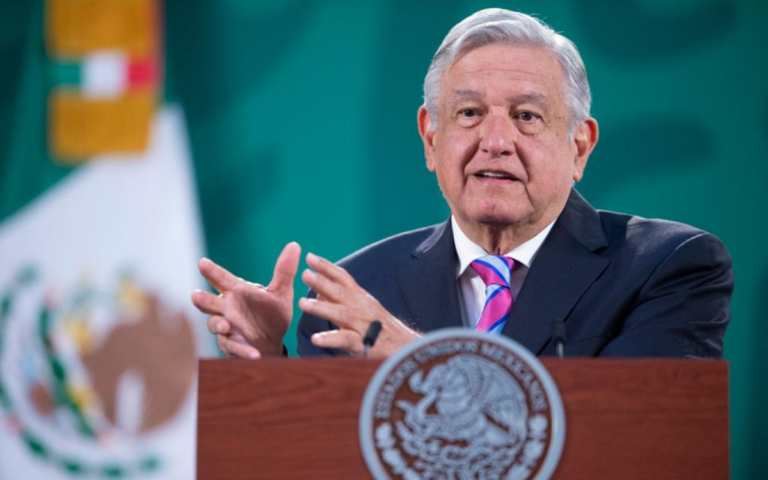 AMLO propone a Campeche regreso a clases presenciales en abril