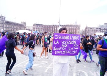 COVID mostró desigualdad de trabajadoras