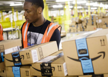 Importancia de la batalla sindical de Amazon en Alabama
