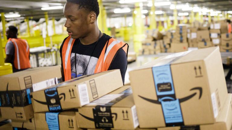 Importancia de la batalla sindical de Amazon en Alabama