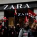 Inditex cerrará tiendas de Zara en España, ofrece reubicación a trabajadores