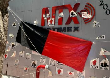 Notimex y sindicato no llegan a acuerdo
