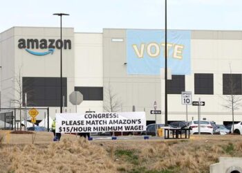 ¿Por qué es importante la votación de los trabajadores de Amazon en Alabama?