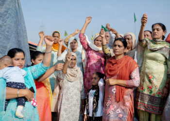 Sindicatos planean reunirse con agricultores en Delhi contra privatización