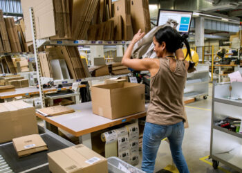 Votación del sindicato de Amazon en EU entra en la recta final