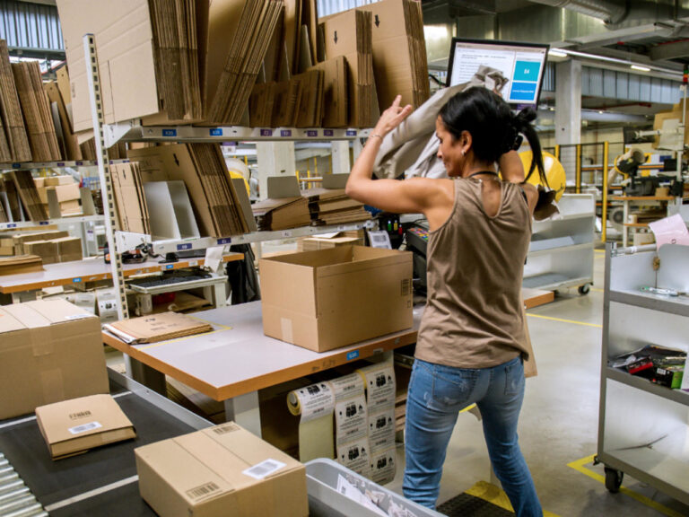 Votación del sindicato de Amazon en EU entra en la recta final