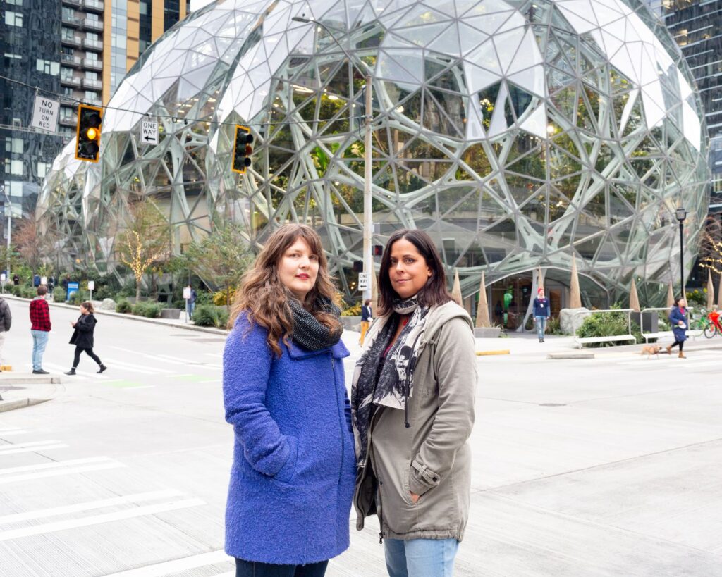 Amazon: despido injustificado de trabajadoras activistas