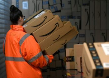 Amazon disputa cientos de boletas en votación sindical